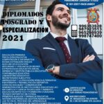 DIPLOMADOS DE POSGRADO Y ESPECIALIZACIÓN