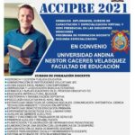 CURSO DE CAPACITACIÓN Y ACTUALIZACIÓN