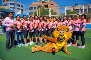 CONFRATERNIDAD DEPORTIVA